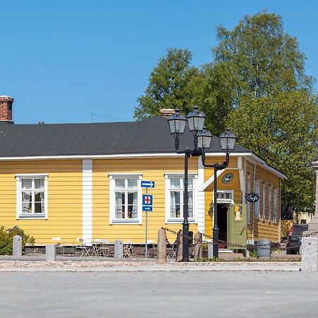 Boutique Hotel Langin Kauppahuone Raahe Eksteriør billede