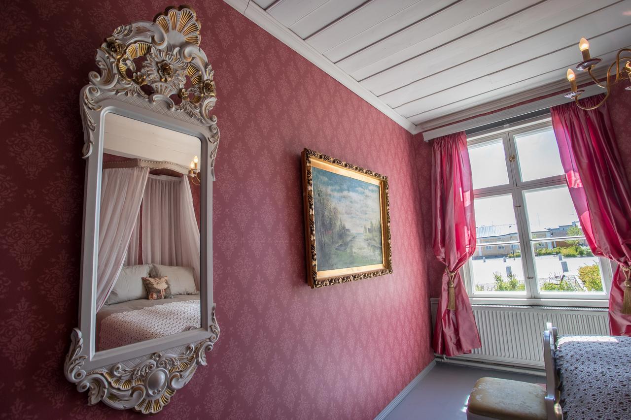 Boutique Hotel Langin Kauppahuone Raahe Eksteriør billede