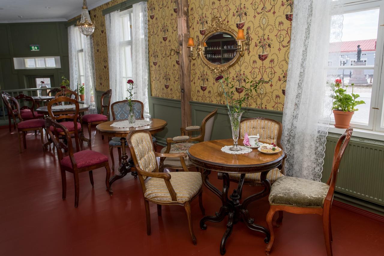Boutique Hotel Langin Kauppahuone Raahe Eksteriør billede