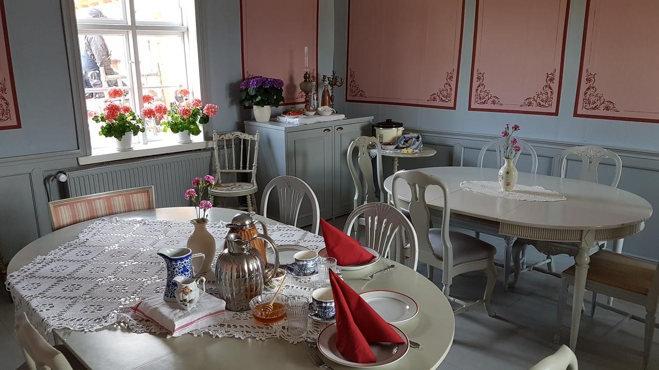 Boutique Hotel Langin Kauppahuone Raahe Eksteriør billede