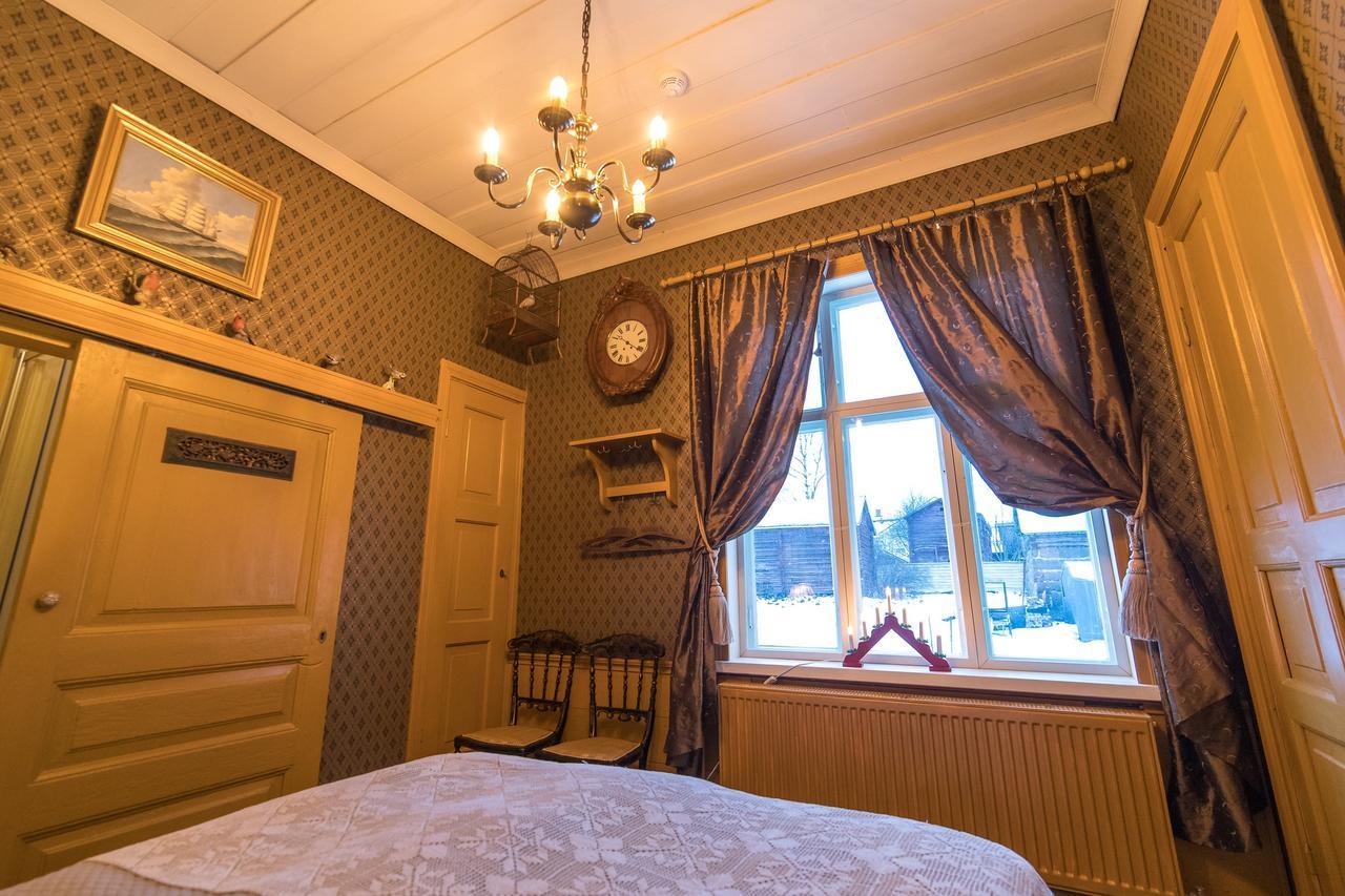 Boutique Hotel Langin Kauppahuone Raahe Eksteriør billede