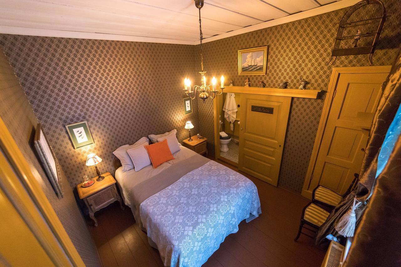 Boutique Hotel Langin Kauppahuone Raahe Eksteriør billede