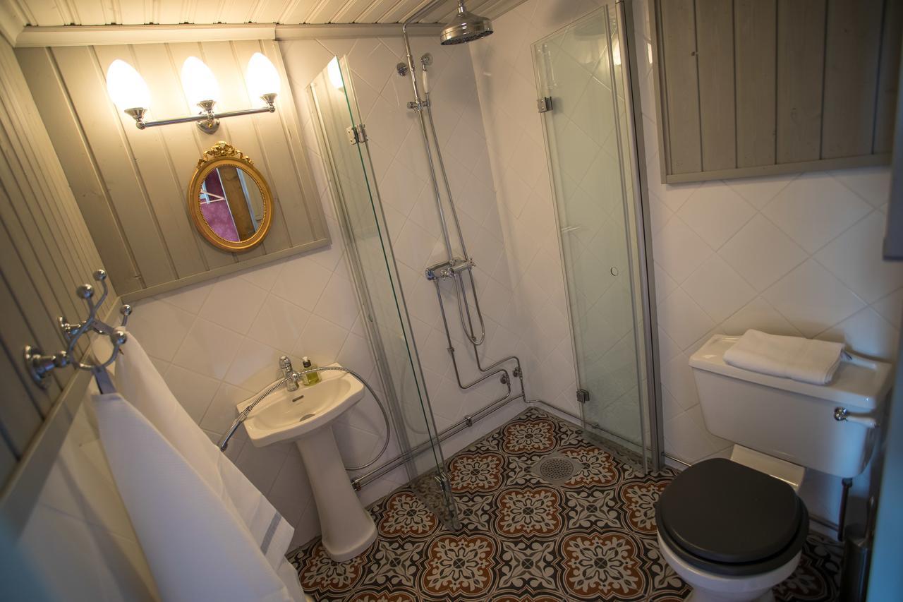 Boutique Hotel Langin Kauppahuone Raahe Værelse billede