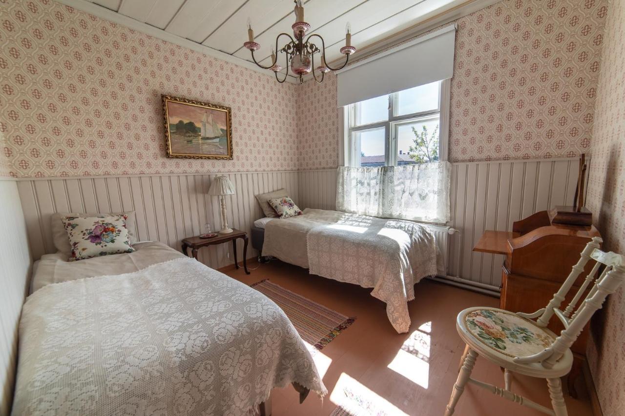 Boutique Hotel Langin Kauppahuone Raahe Eksteriør billede