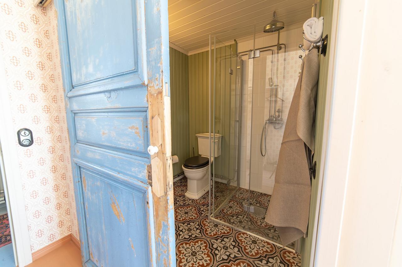 Boutique Hotel Langin Kauppahuone Raahe Eksteriør billede