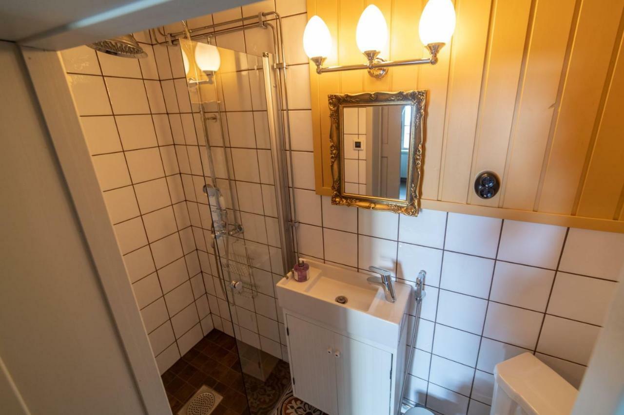 Boutique Hotel Langin Kauppahuone Raahe Eksteriør billede