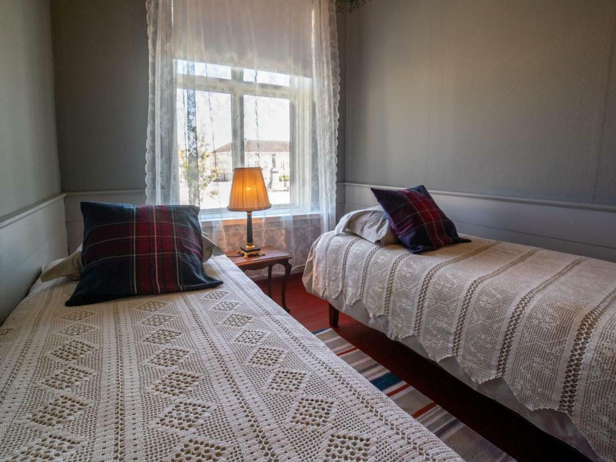 Boutique Hotel Langin Kauppahuone Raahe Eksteriør billede