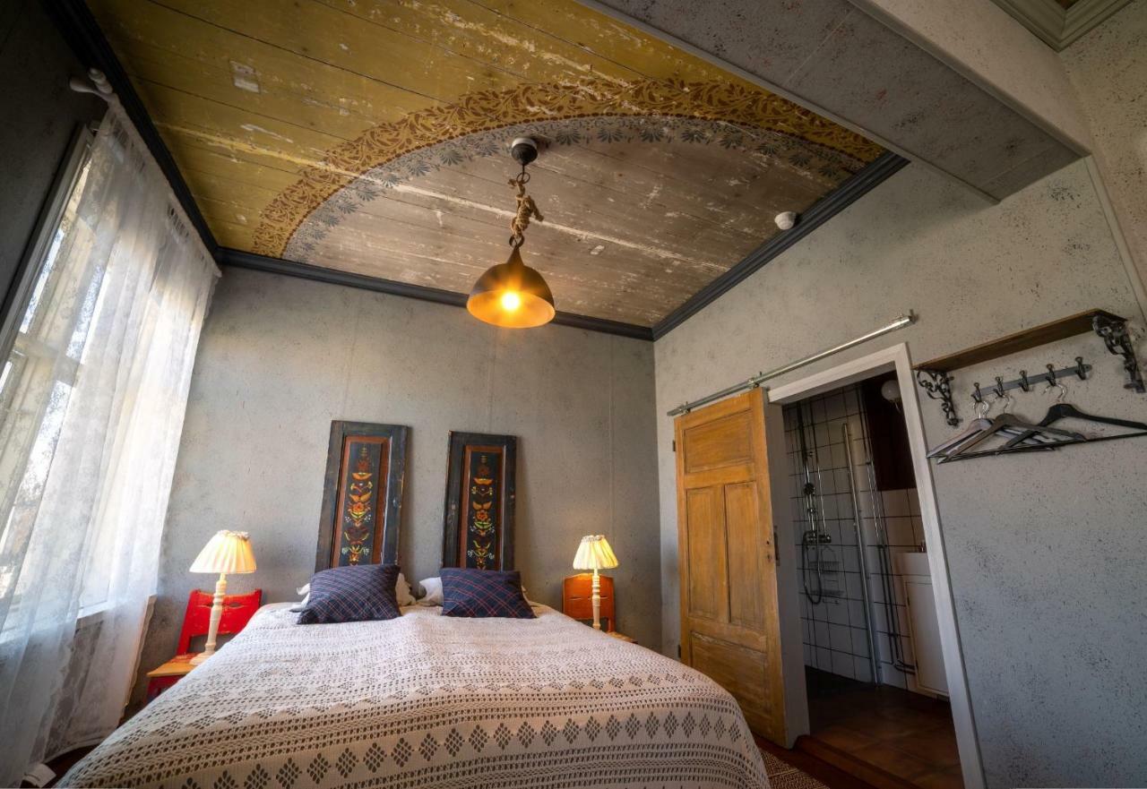 Boutique Hotel Langin Kauppahuone Raahe Eksteriør billede