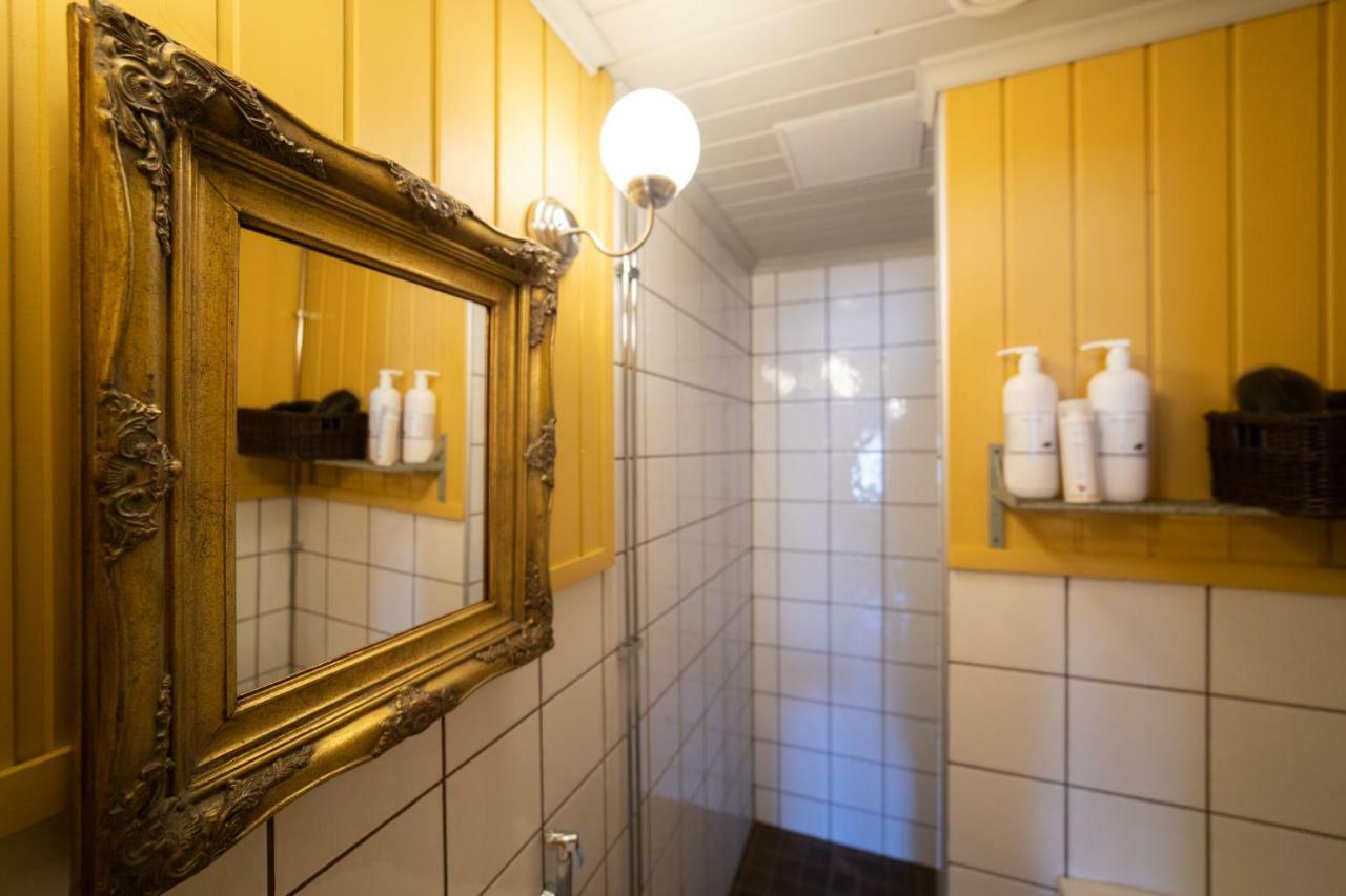 Boutique Hotel Langin Kauppahuone Raahe Eksteriør billede