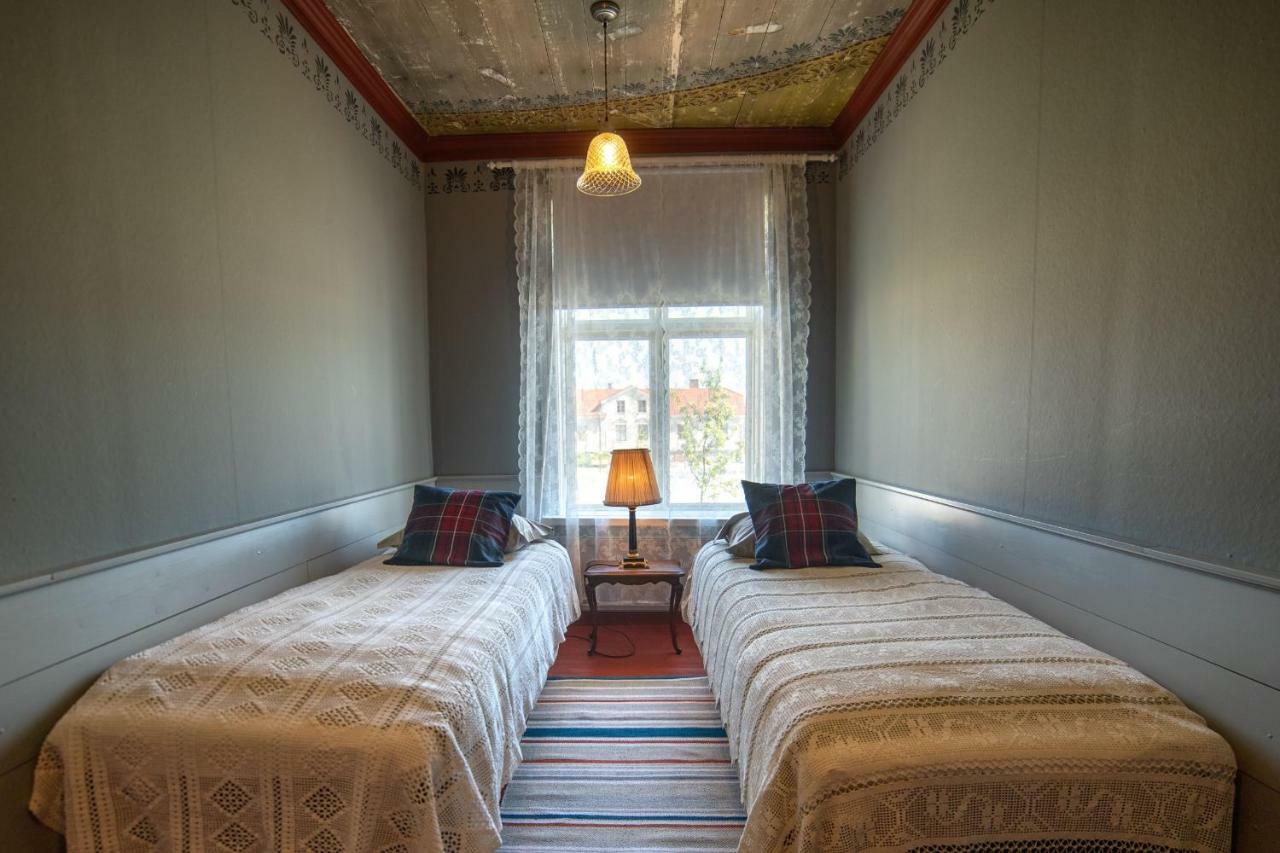 Boutique Hotel Langin Kauppahuone Raahe Eksteriør billede
