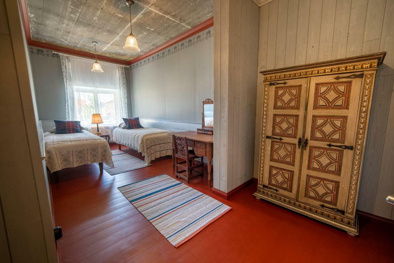 Boutique Hotel Langin Kauppahuone Raahe Eksteriør billede