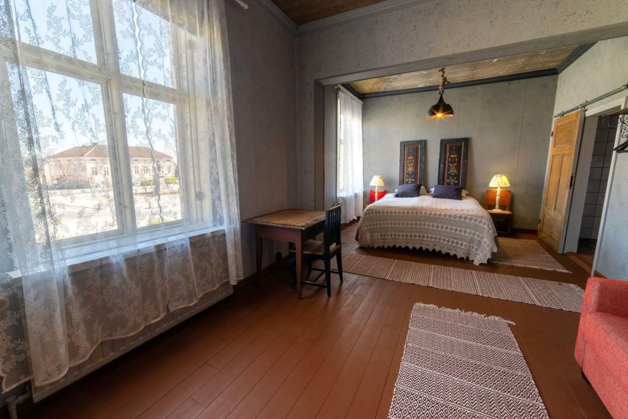 Boutique Hotel Langin Kauppahuone Raahe Eksteriør billede